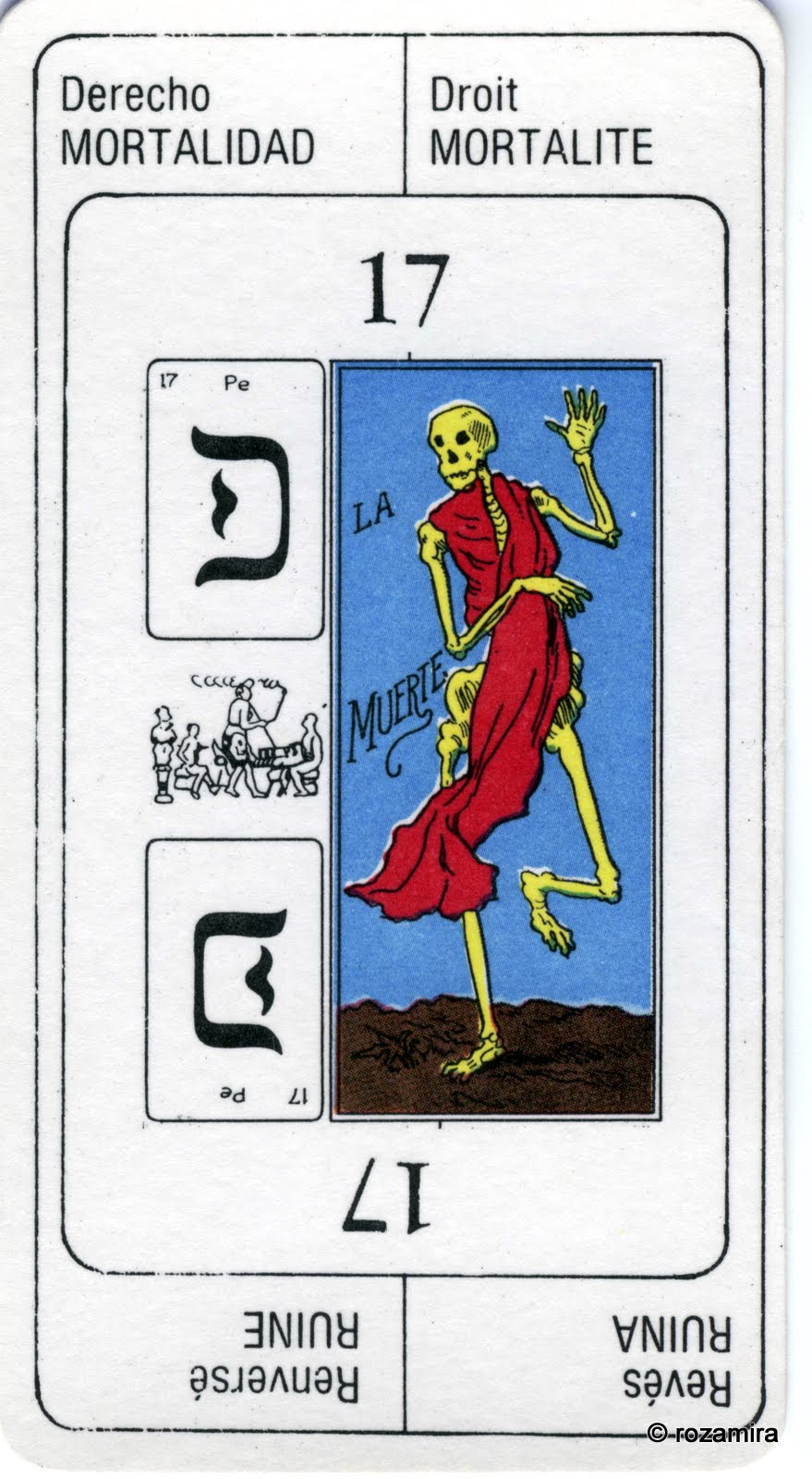 GITANO (TAROCCO EGIZIANO)